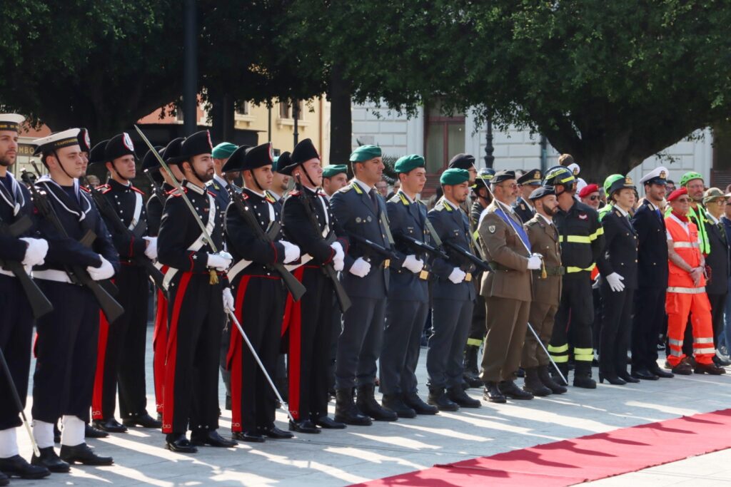 celebrazioni 4 novembre