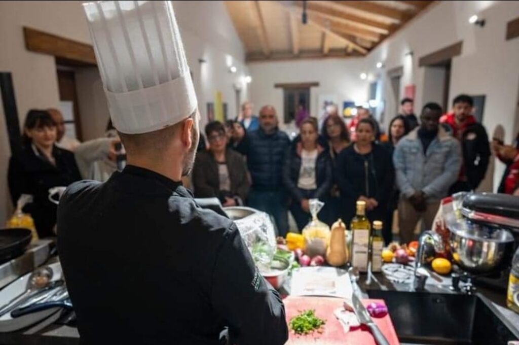 chef Spizzirri Accademia Spilinga