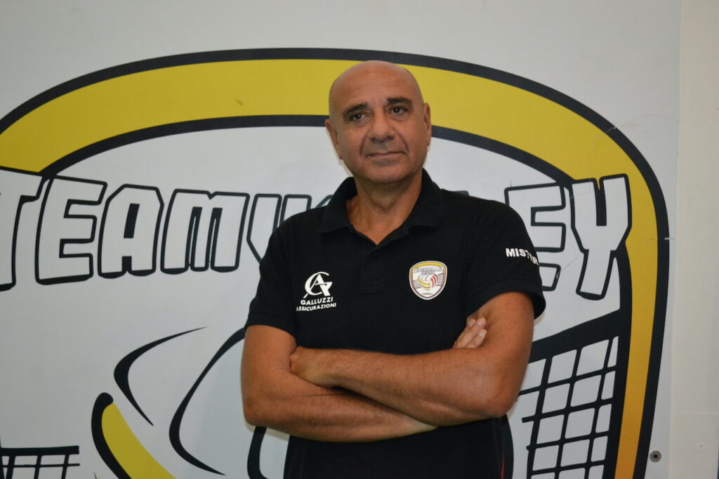 coach franco donato serie c femminile