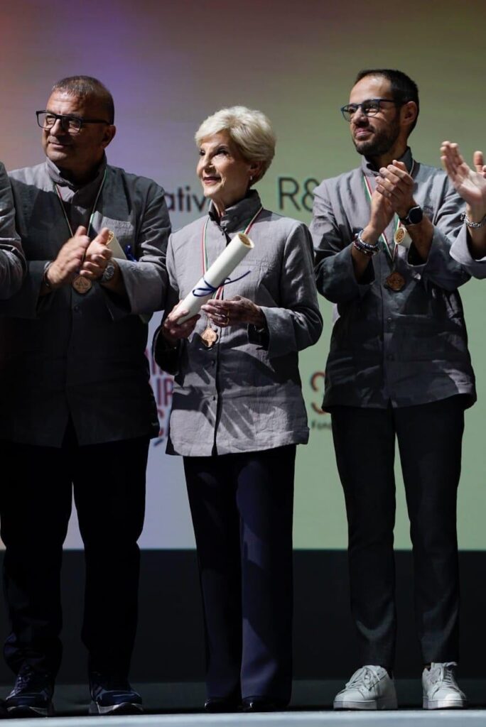 color cioccolato premiato a parma