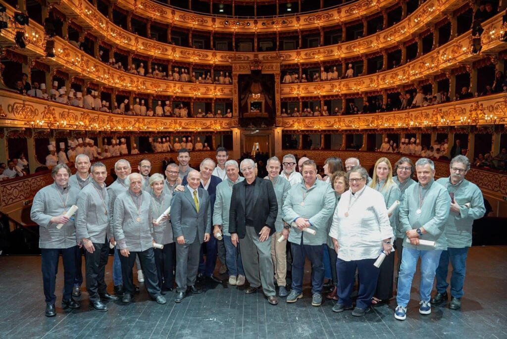 color cioccolato premiato a parma