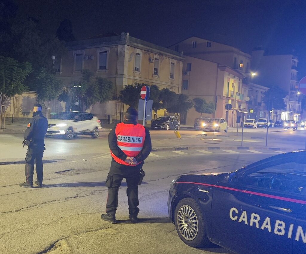 controlli carabinieri