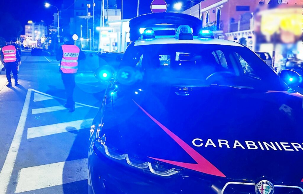 controlli carabinieri sera (1)