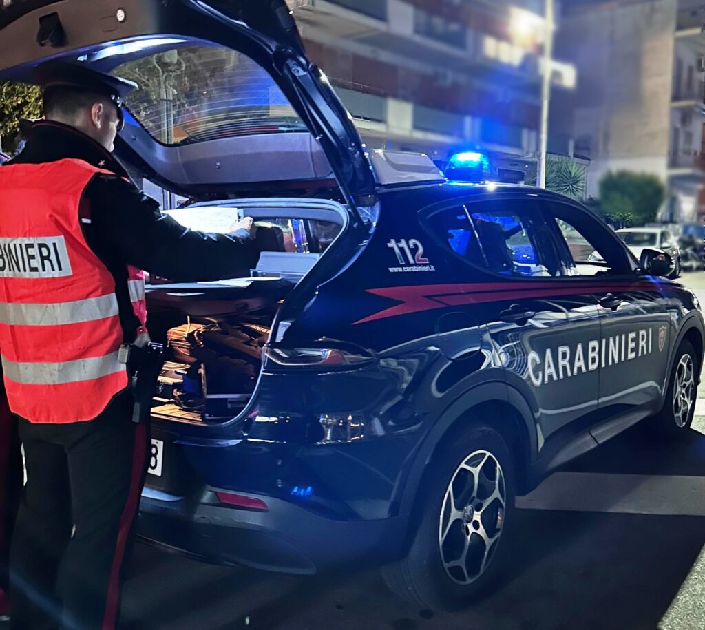 controlli carabinieri sera (2)