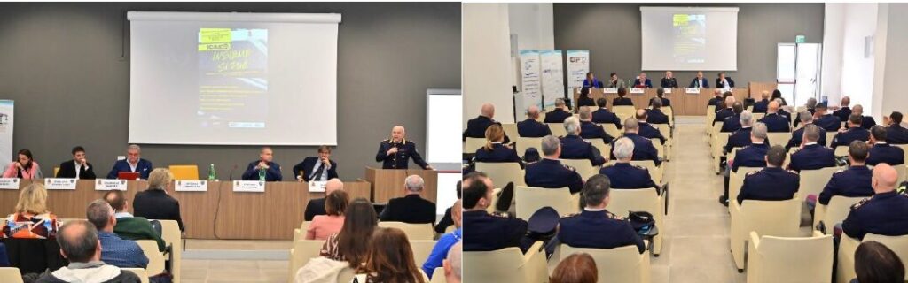 convegno sulla sicurezza stradale