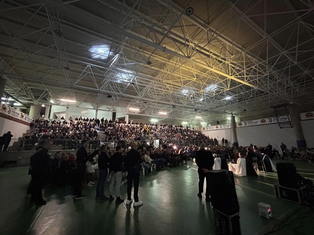 evento platini a santa lucia del mela messina