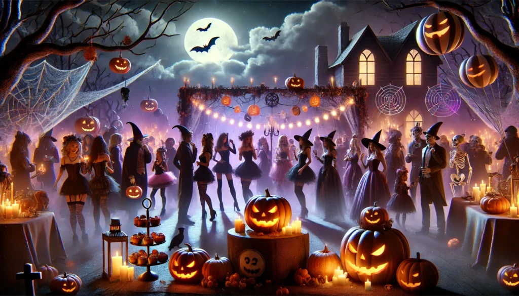 festa di halloween