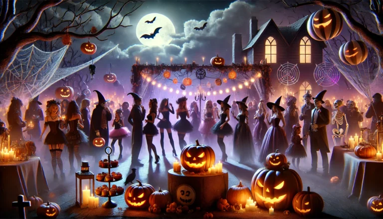 festa di halloween