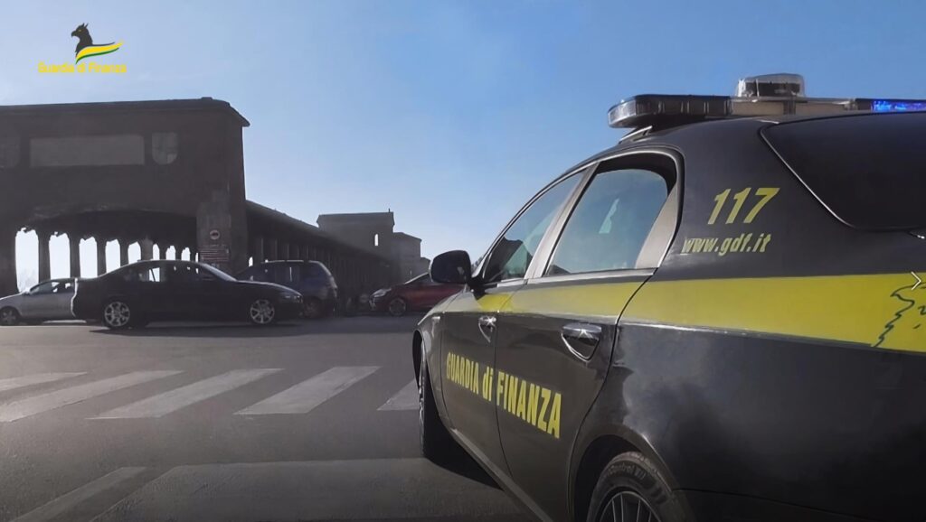 guardia di finanza