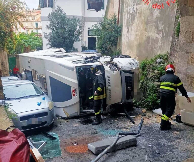 incidente pizzo