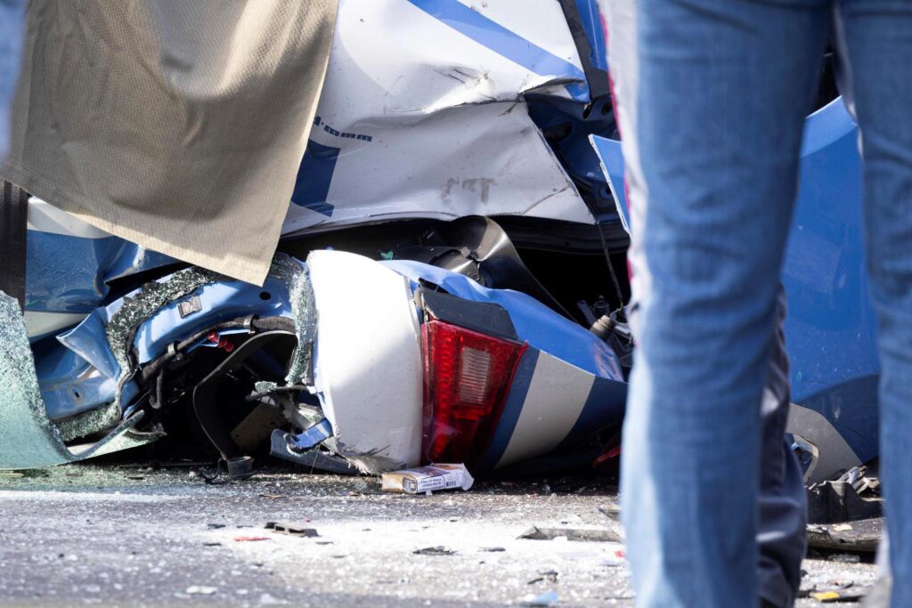 incidente roma poliziotto morto