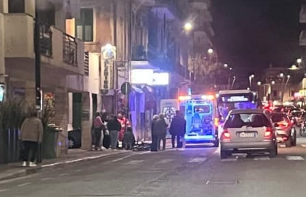 incidente via de nava