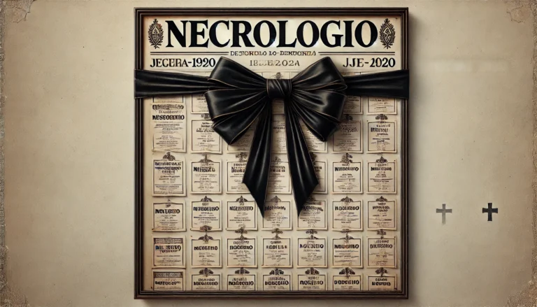 necrologi