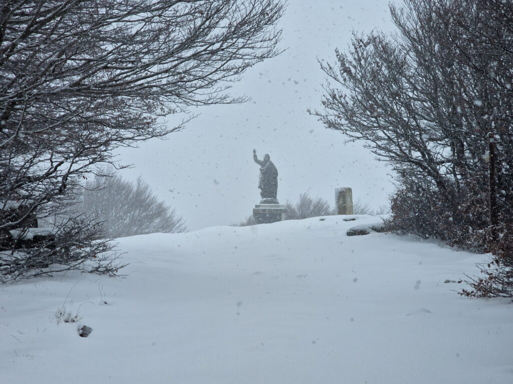 neve aspromonte 30 novembre 2024