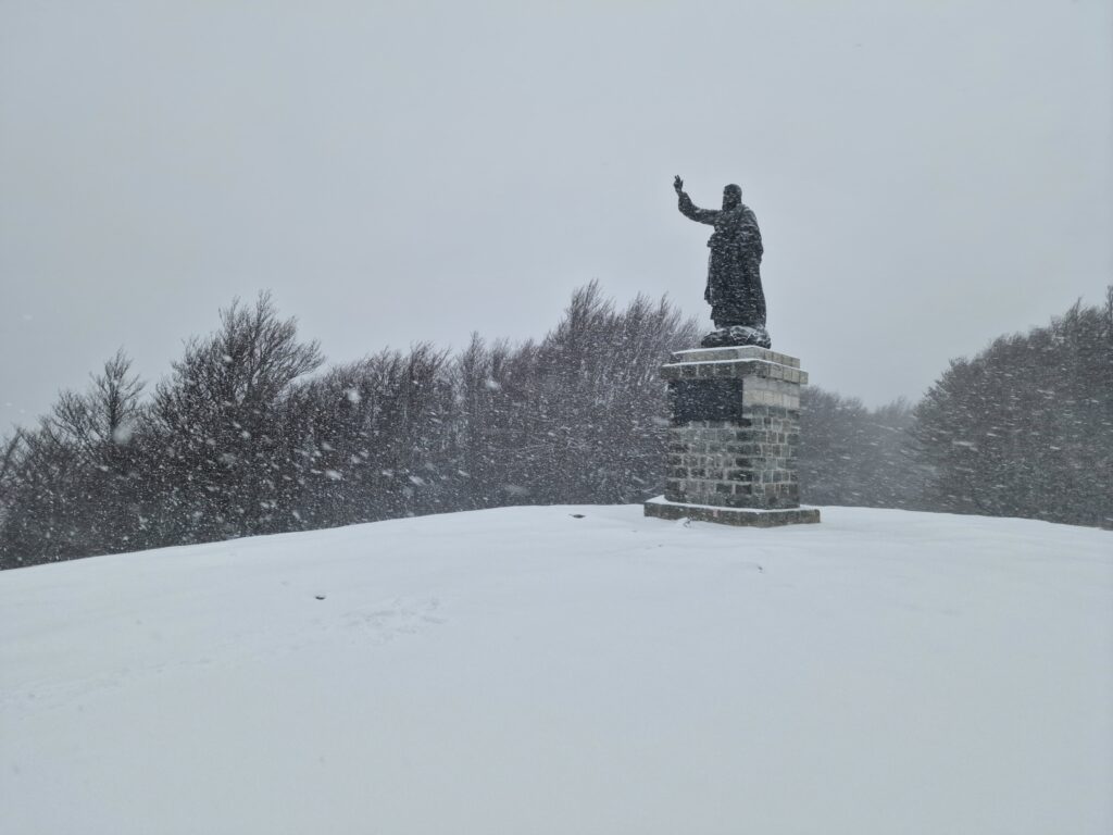 neve aspromonte 30 novembre 2024