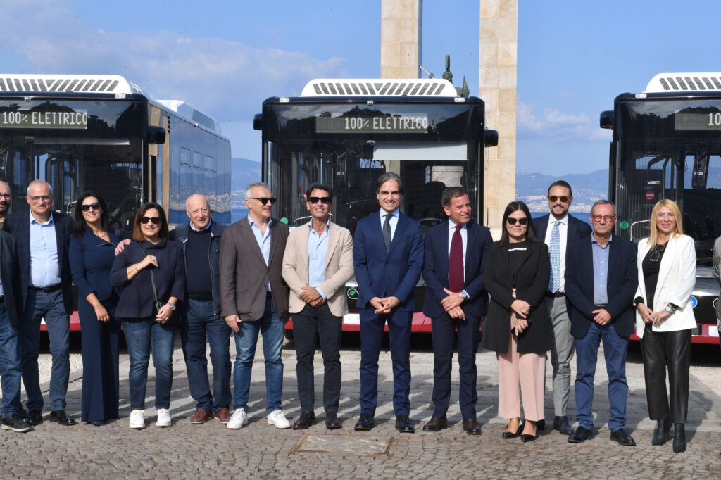 nuovi bus atam reggio calabria