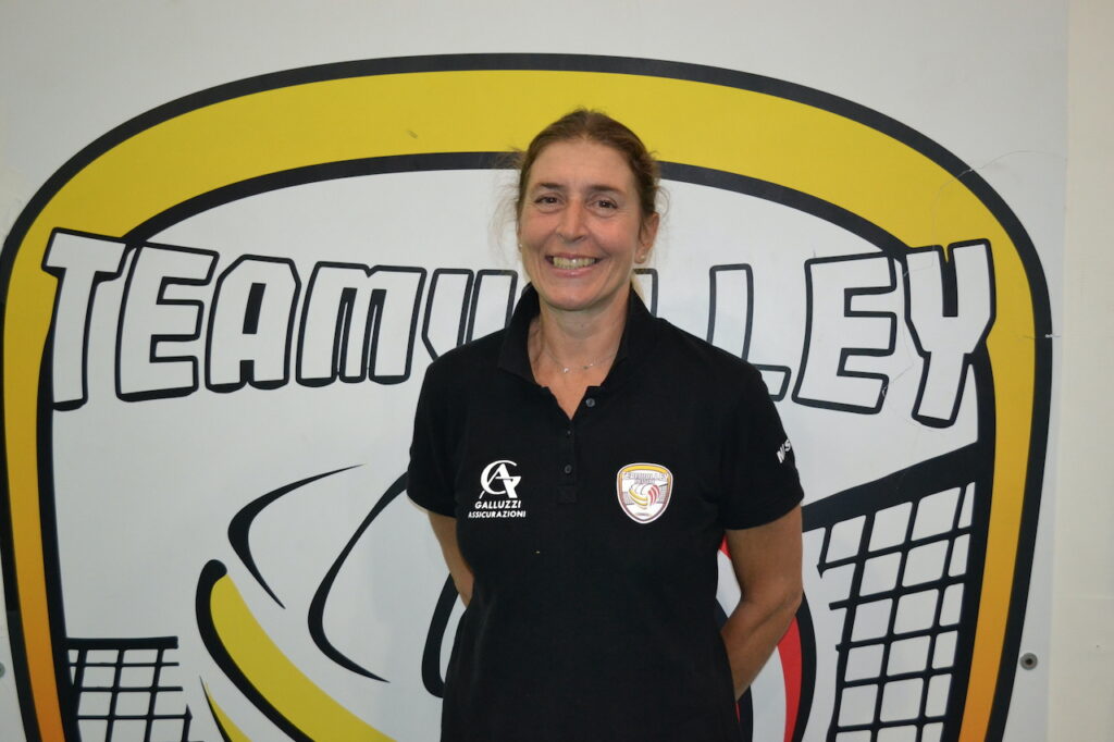 paola laganà serie c femminile coach