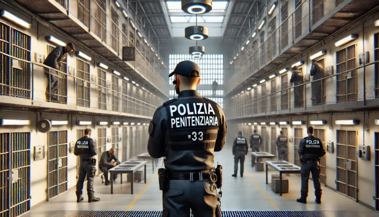 polizia penitenziaria