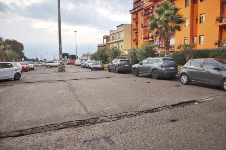 ponte della libertà voragini