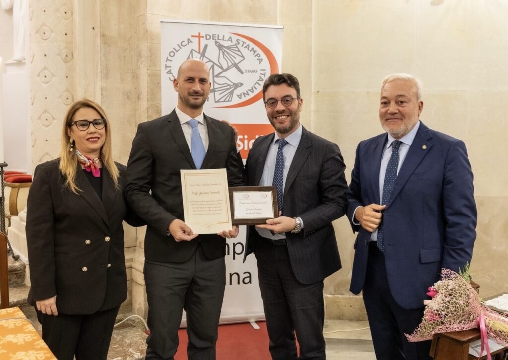 premio culturale Mons. Salvatore Camarda