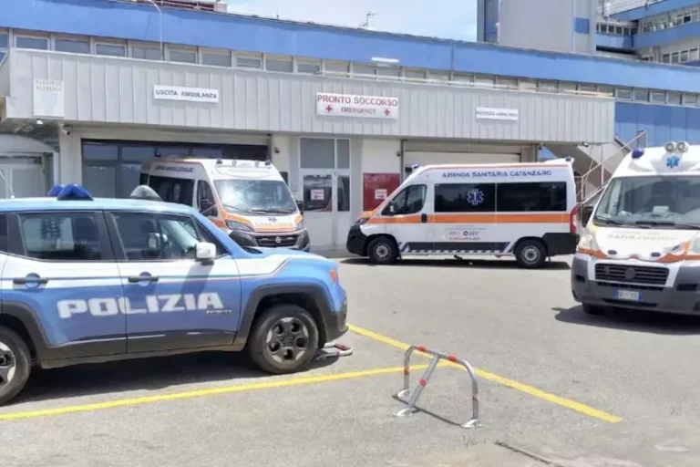 pronto soccorso polizia