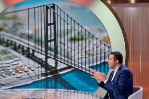 salvini ponte sullo stretto