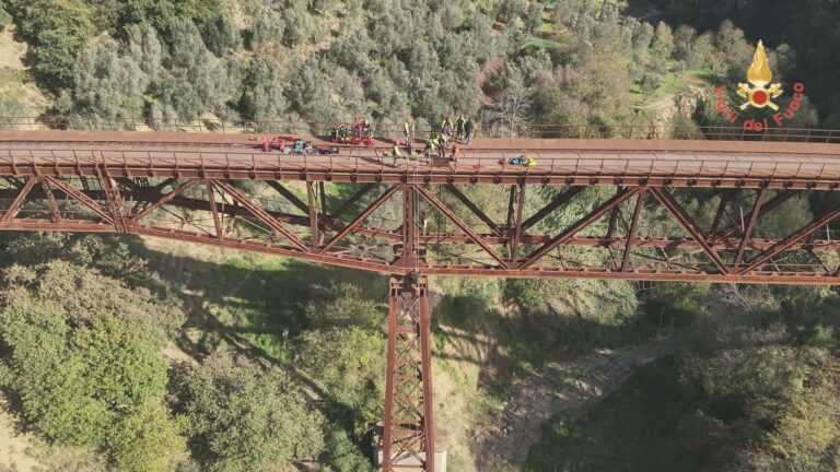 vigili del fuoco sommozzatori