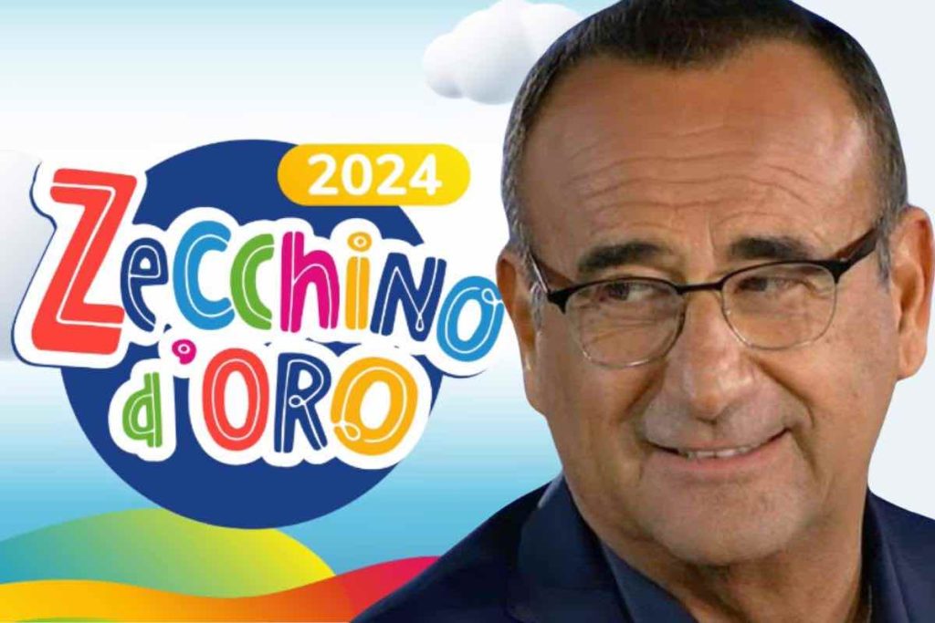 zecchino d'oro 2024 carlo conti