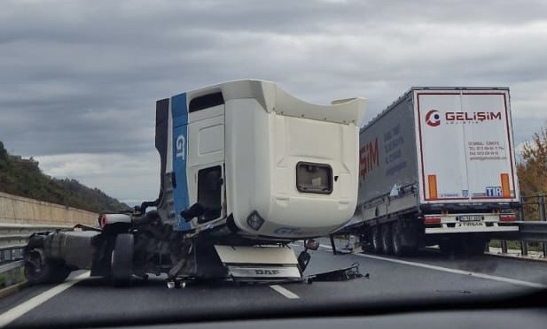 Incidente camion