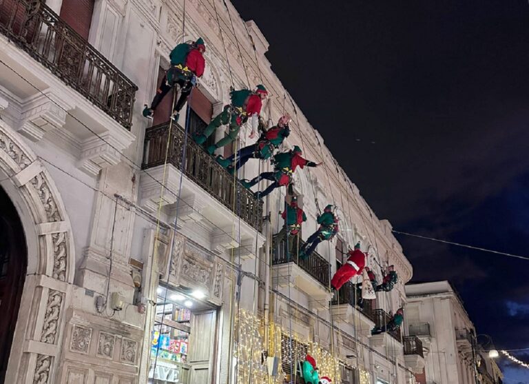 Babbo Natale Reggio Calabria