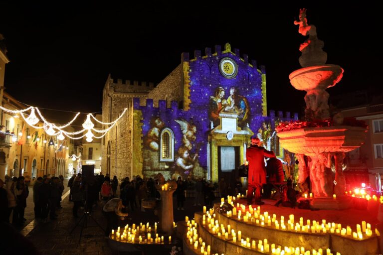 Candlelight Concert Taormina