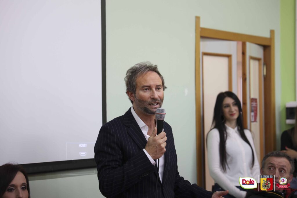 Catanzaro alla scuola Alvaro di Chiaravalle