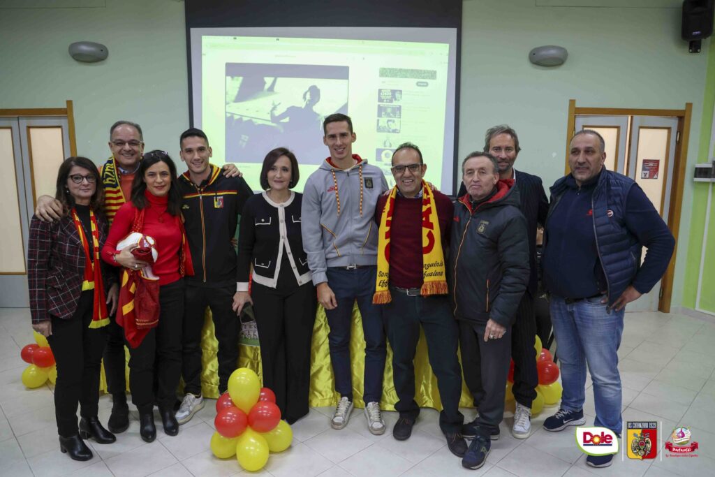 Catanzaro alla scuola Alvaro di Chiaravalle