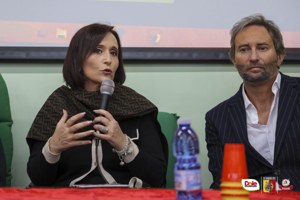 Catanzaro alla scuola Alvaro di Chiaravalle