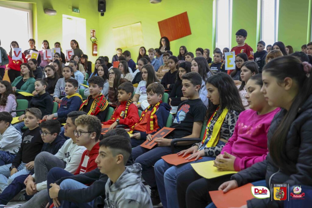 Catanzaro alla scuola Alvaro di Chiaravalle