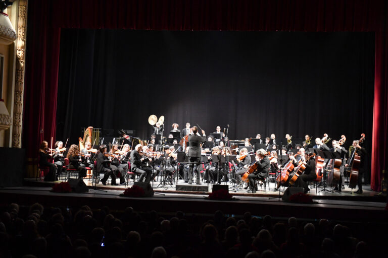 Concerto Incanto Quartet Teatro Cilea