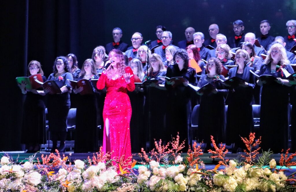 Concerto di Natale Università Mediterranea