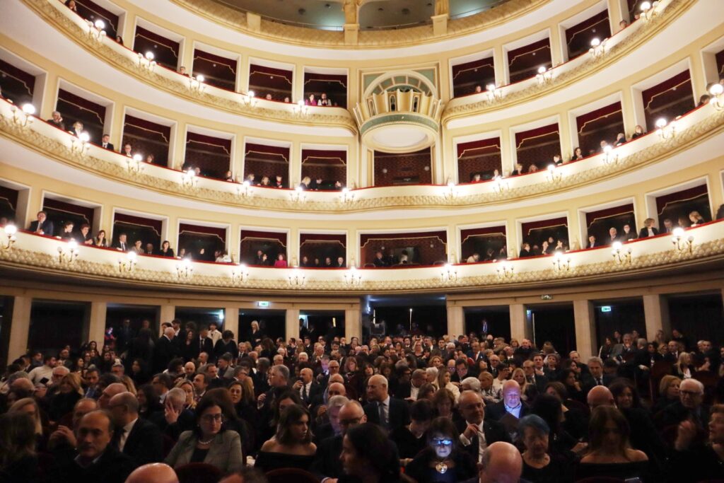 Concerto di Natale Università Mediterranea