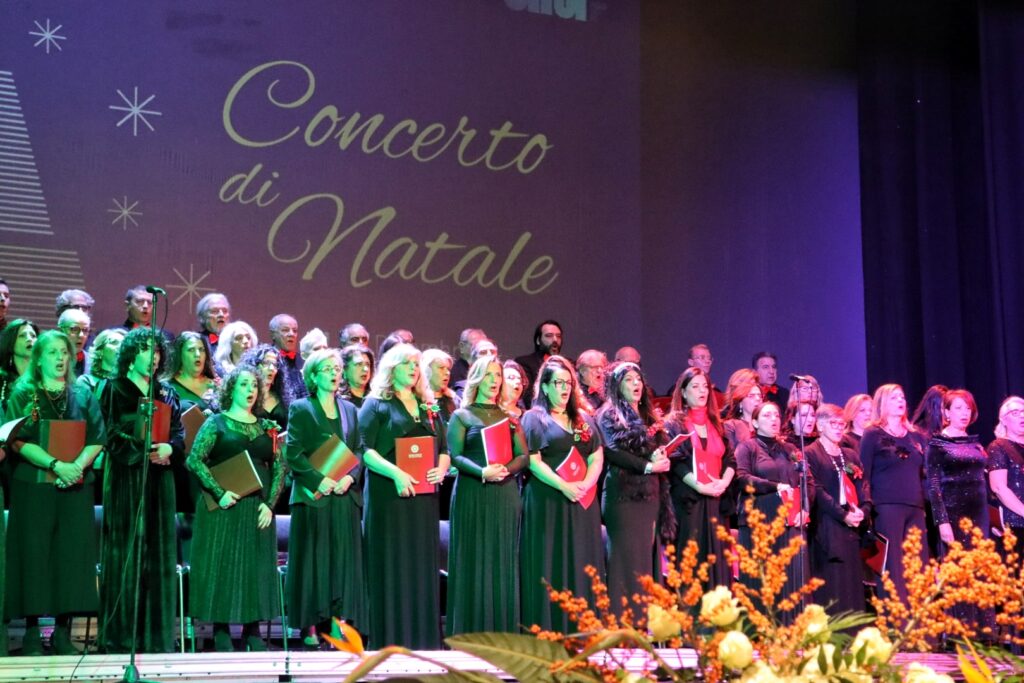 Concerto di Natale Università Mediterranea