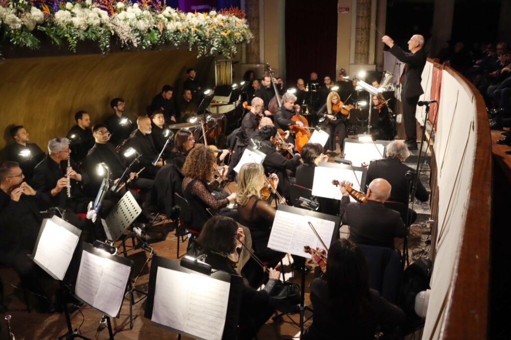 Concerto di Natale Università Mediterranea