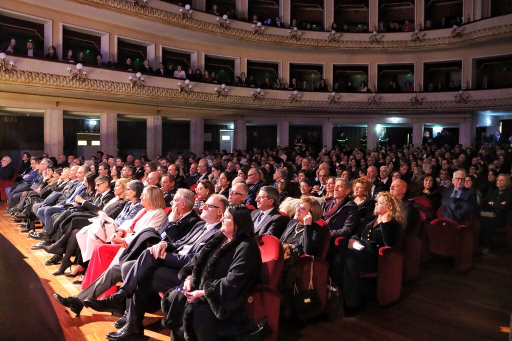 Concerto di Natale Università Mediterranea