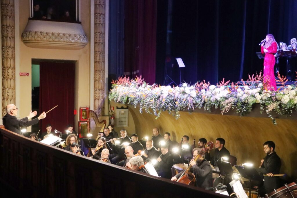 Concerto di Natale Università Mediterranea