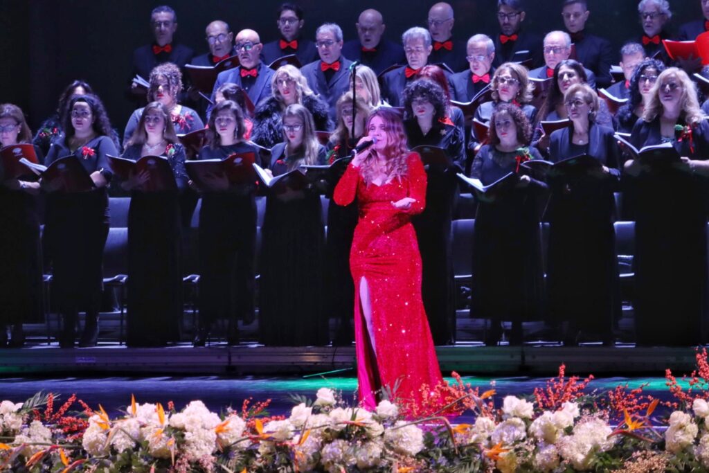 Concerto di Natale Università Mediterranea