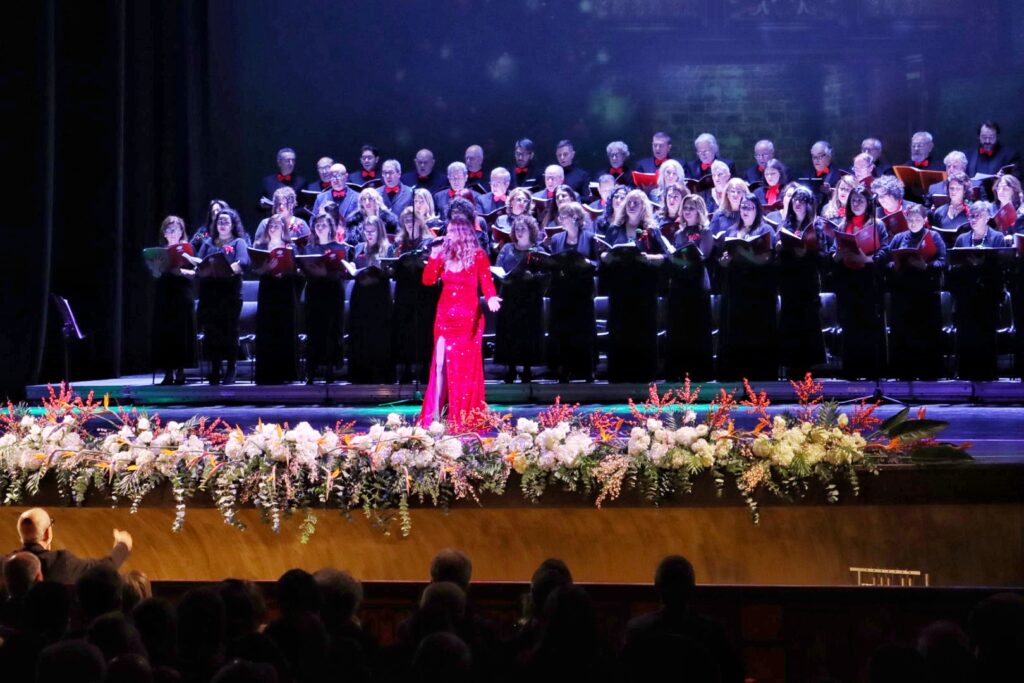 Concerto di Natale Università Mediterranea