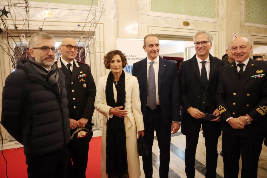 Concerto di Natale Università Mediterranea