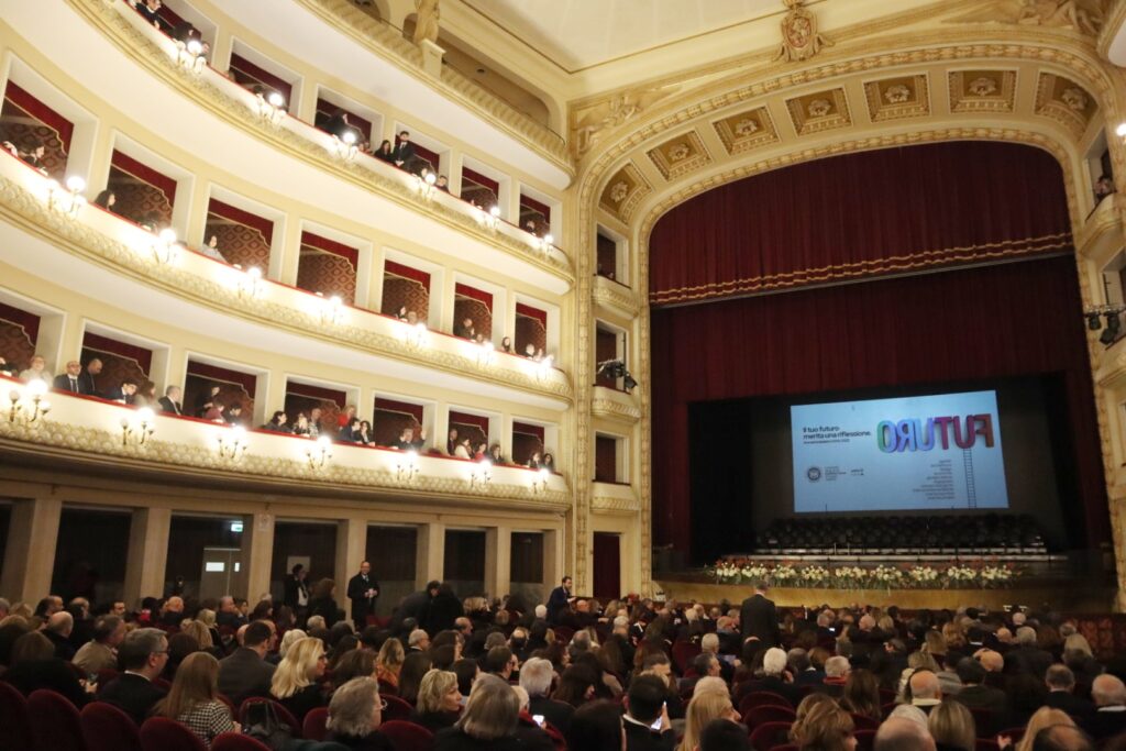 Concerto di Natale Università Mediterranea