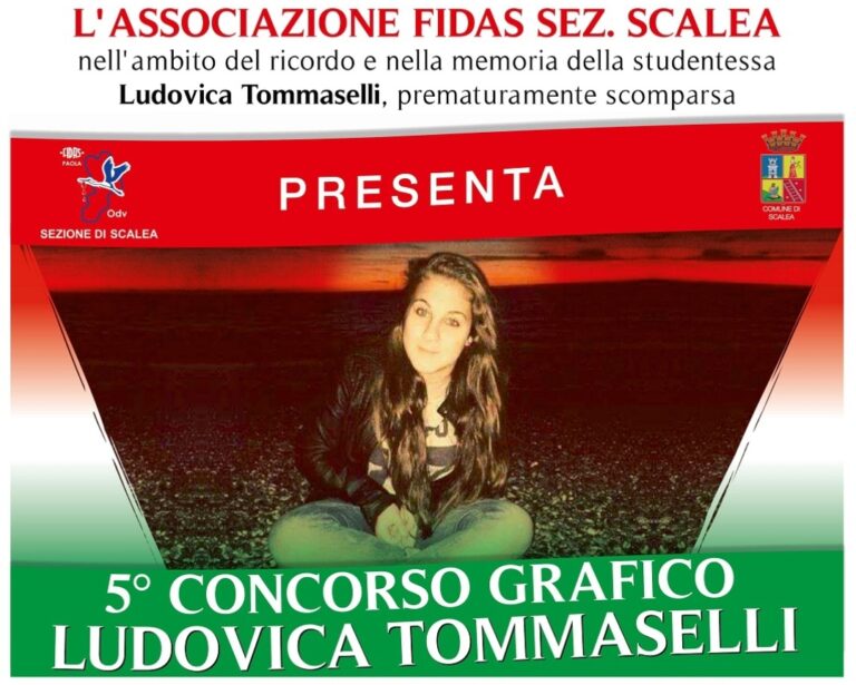 Concorso grafico Ludovica Tommaselli