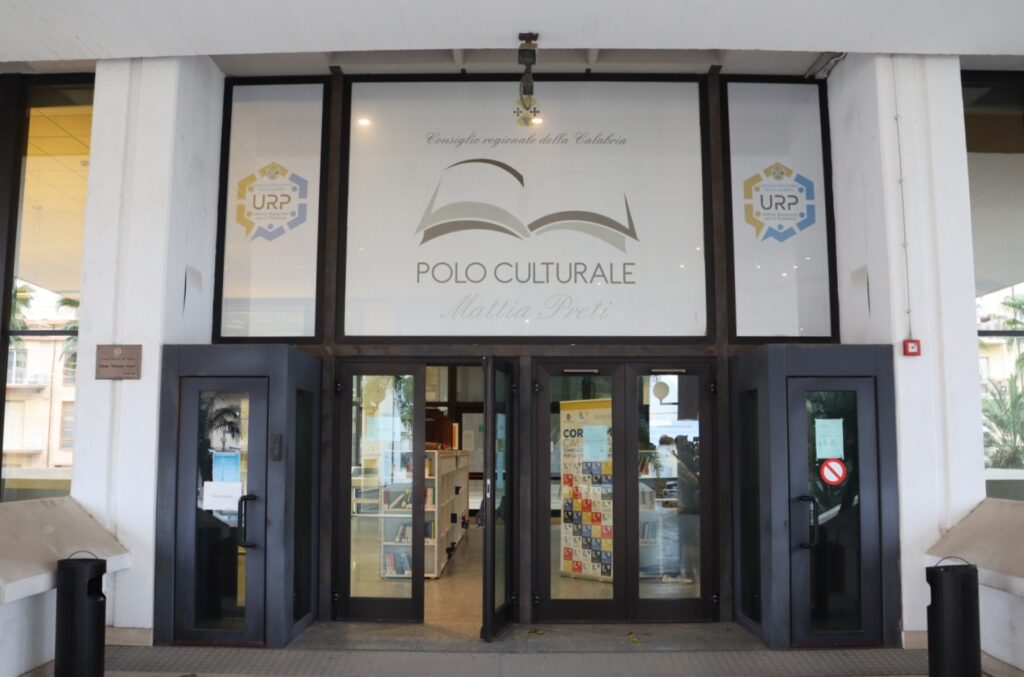 Polo Culturale Mattia Preti