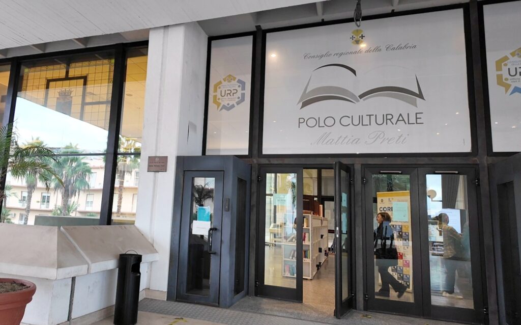 Polo Culturale Mattia Preti