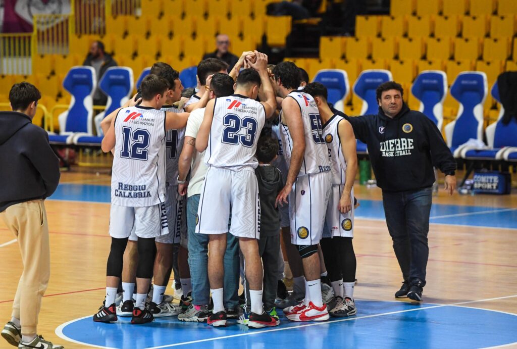 Dierre Basketball Reggio Calabria